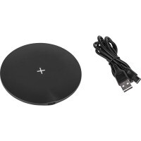Main product image for 15W Ultra Slim Fast Wireless Charging Pad with 3 ft.125-385
